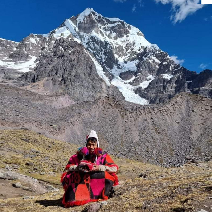 Schamanismus-Peru Schamane-Peru